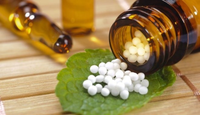 Гомеопатия помогает