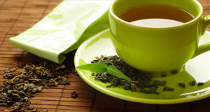 Китайский зеленый чай