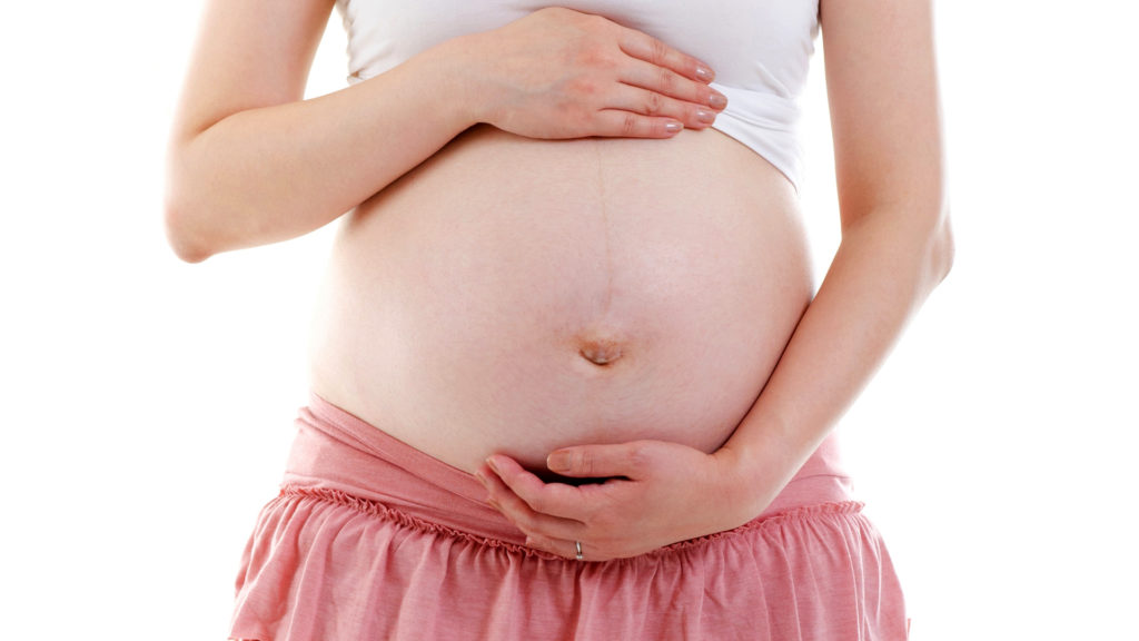 Псориаз при беременности 