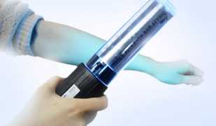 Ультрафиолетовые облучатели для лечения псориаза