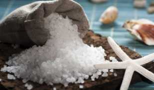 Чем может помочь морская соль при лечении псориаза?