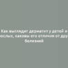 Как выглядит дерматит у детей и взрослых, каковы его отличия от других болезней