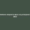 Влияние лишнего веса на успешность ЭКО