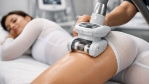 Процедура LPG в эстетическом кабинете