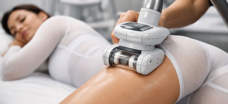 Процедура LPG в эстетическом кабинете