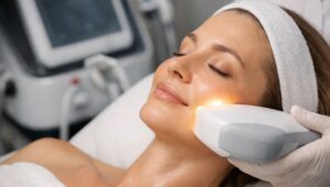 IPL-фотоомоложение лица: за и против